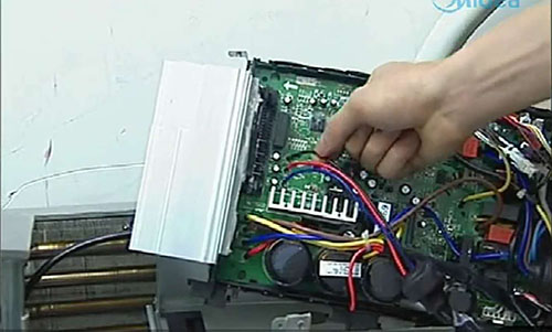 杨陵美的空调电话是多少