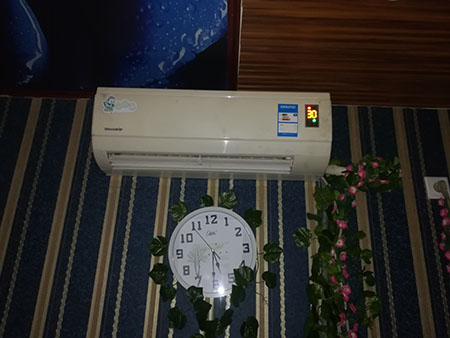 杨陵空调维修售后服务中心