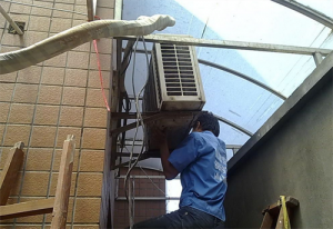 杨陵空调维修售后服务中心