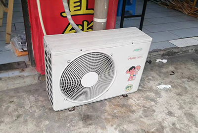 杨陵空调突然不制冷只吹自然风怎么办？