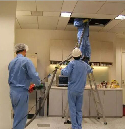 杨陵中央空调维修