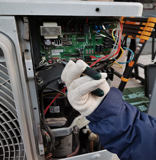  杨陵维修空调不制热