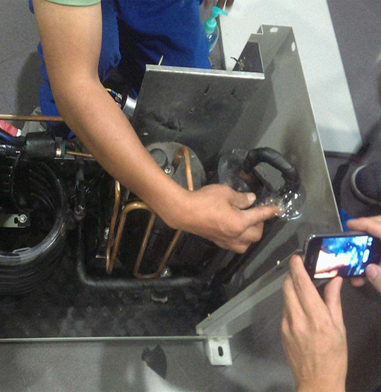 杨陵维修空调制冷效果差